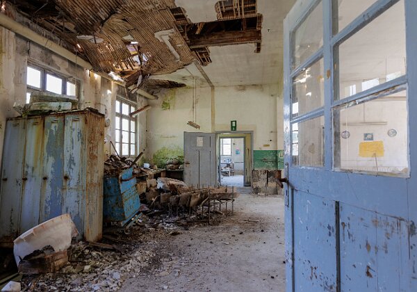 Lost Places Lost Places Themen